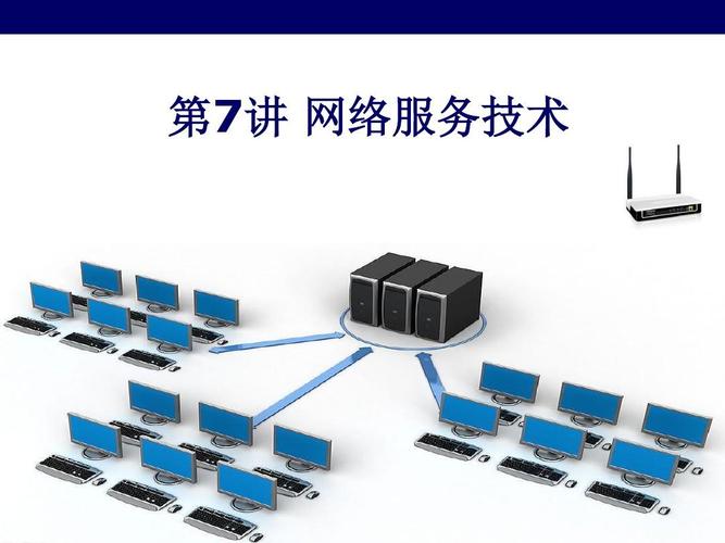 网络服务技术 构建互联网服务的基石