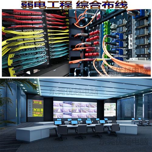塘厦工厂网络布线，东莞光纤施工企业一站式解决电话与综合布线工程