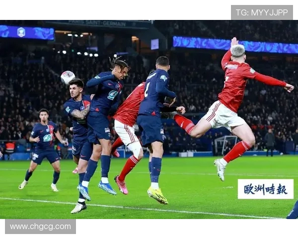 法国杯-西班牙双星破门三叉戟轮休 巴黎3-1晋级